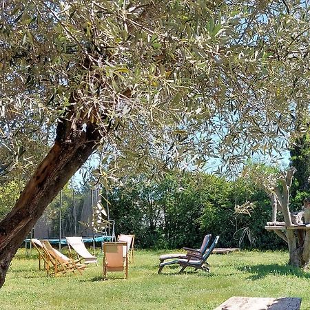 L'Esperluette En Camargue Bed and Breakfast Uchaud Buitenkant foto