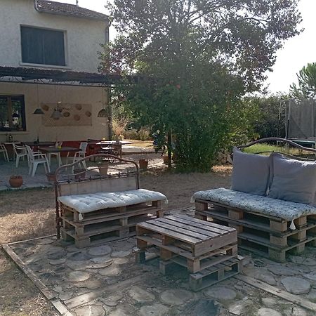 L'Esperluette En Camargue Bed and Breakfast Uchaud Buitenkant foto