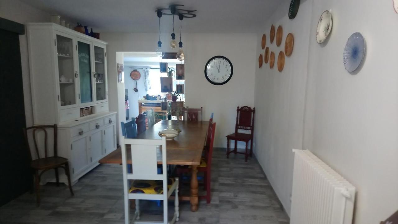L'Esperluette En Camargue Bed and Breakfast Uchaud Buitenkant foto
