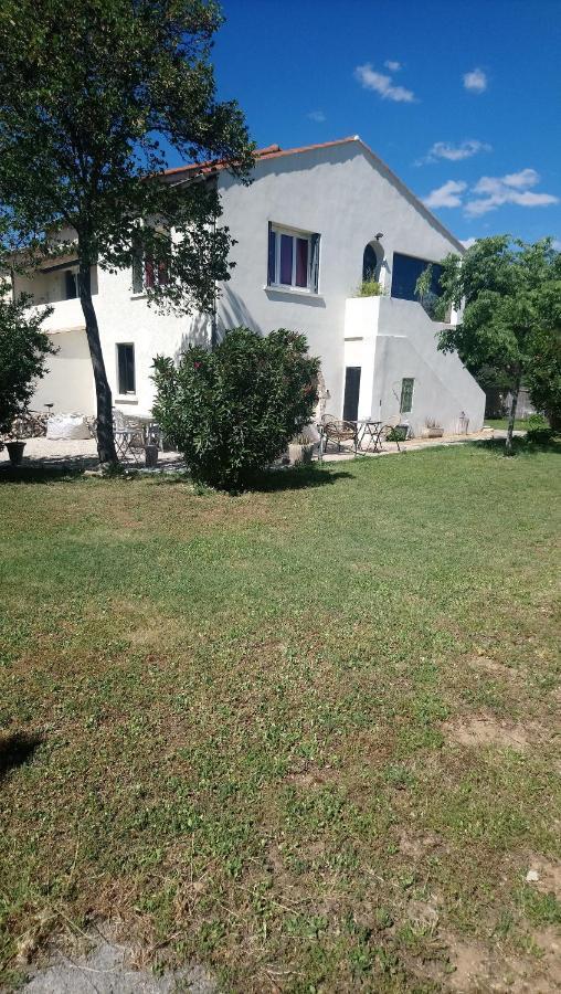 L'Esperluette En Camargue Bed and Breakfast Uchaud Buitenkant foto