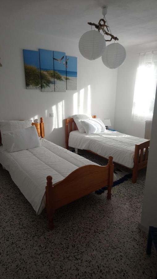 L'Esperluette En Camargue Bed and Breakfast Uchaud Buitenkant foto