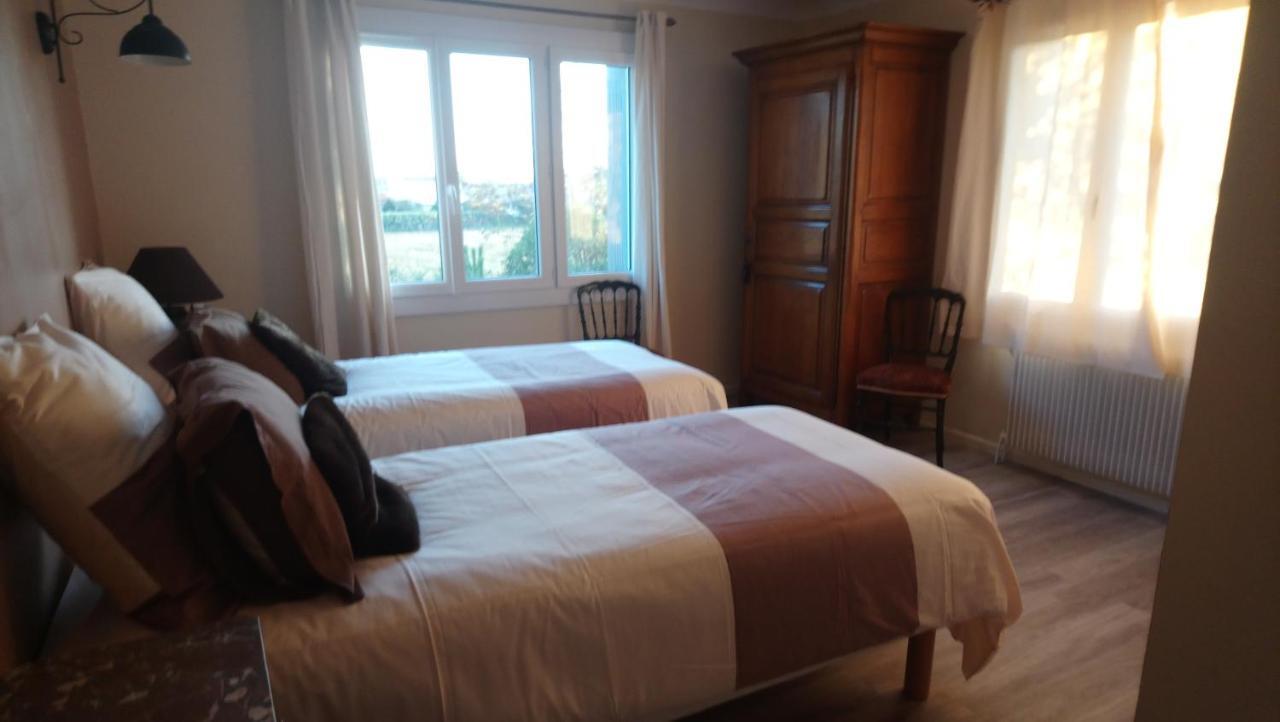 L'Esperluette En Camargue Bed and Breakfast Uchaud Buitenkant foto