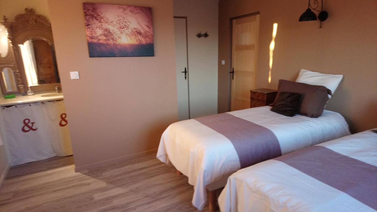 L'Esperluette En Camargue Bed and Breakfast Uchaud Buitenkant foto