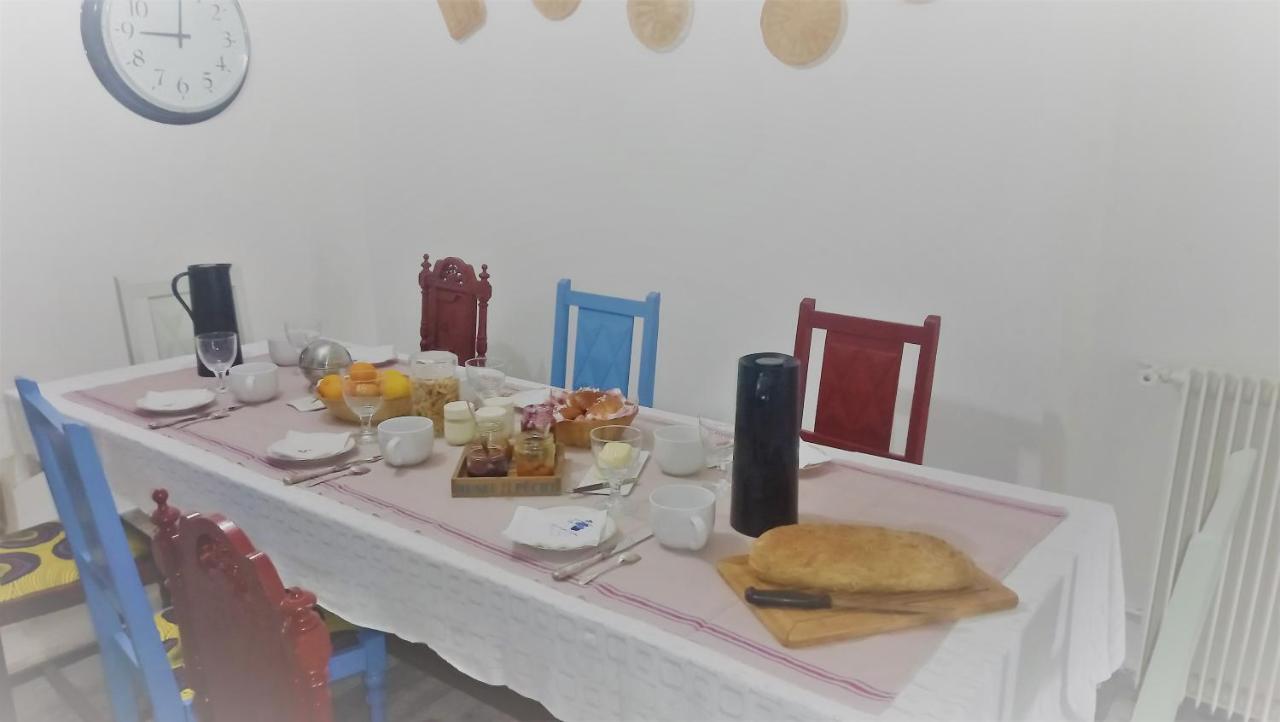 L'Esperluette En Camargue Bed and Breakfast Uchaud Buitenkant foto