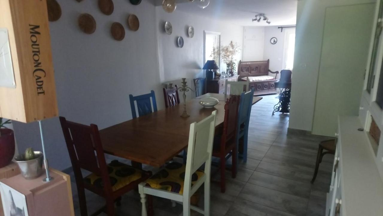 L'Esperluette En Camargue Bed and Breakfast Uchaud Buitenkant foto